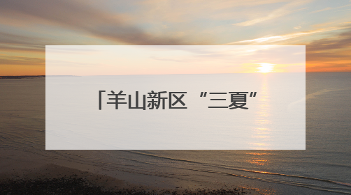 羊山新区“三夏”生产全面发力，护航农业稳产增收
