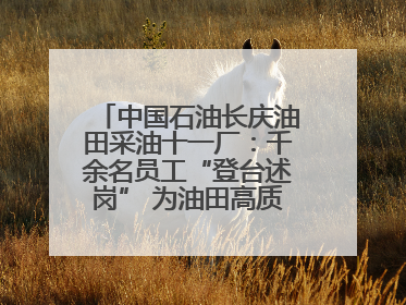 中国石油长庆油田采油十一厂：千余名员工“登台述岗” 为油田高质量发展赋能