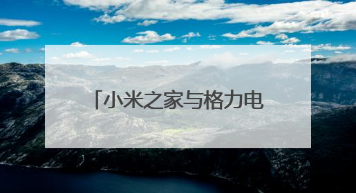 小米之家与格力电器落户济南起步区，中科新经济科创园商业生态升级