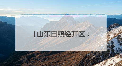 山东日照经开区：“四个聚焦”筑牢湿地保护司法屏障