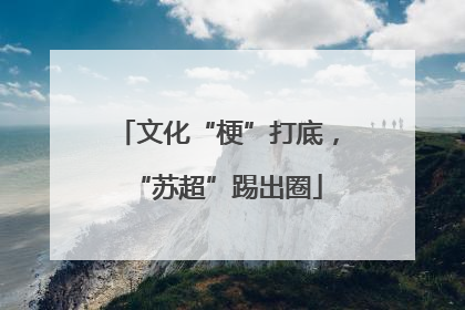 文化“梗”打底，“苏超”踢出圈